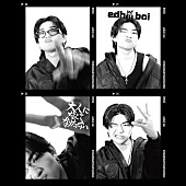 「edhiii boi アルバム『大人になんてなりたくない』通常盤」3枚目/4