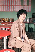 「大橋ちっぽけ、春と恋の温かみを感じさせる「案の定アイラブユー」MV公開」1枚目/1