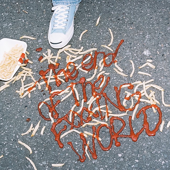 「ブランデー戦記 配信シングル「The End of the F***ing World」」2枚目/2