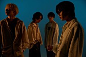「神はサイコロを振らない、“逆ラブレター”がテーマの新曲「Lovey Dovey」配信リリース」1枚目/2