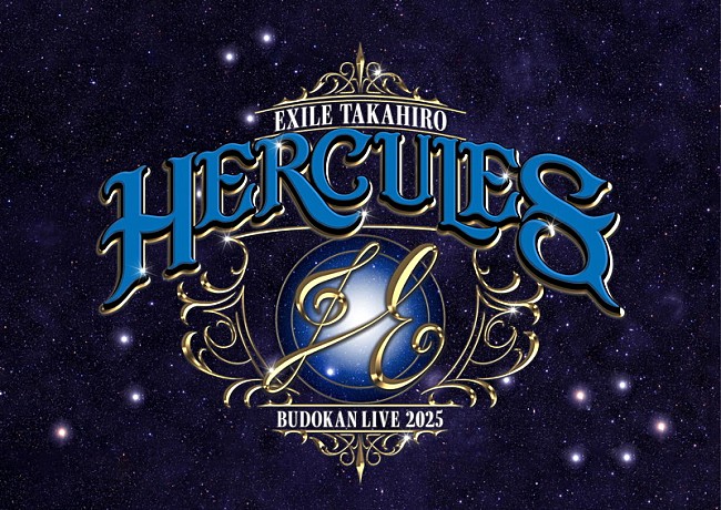 「【EXILE TAKAHIRO 武道館 LIVE 2025 &quot;HERCULES&quot;】」2枚目/2
