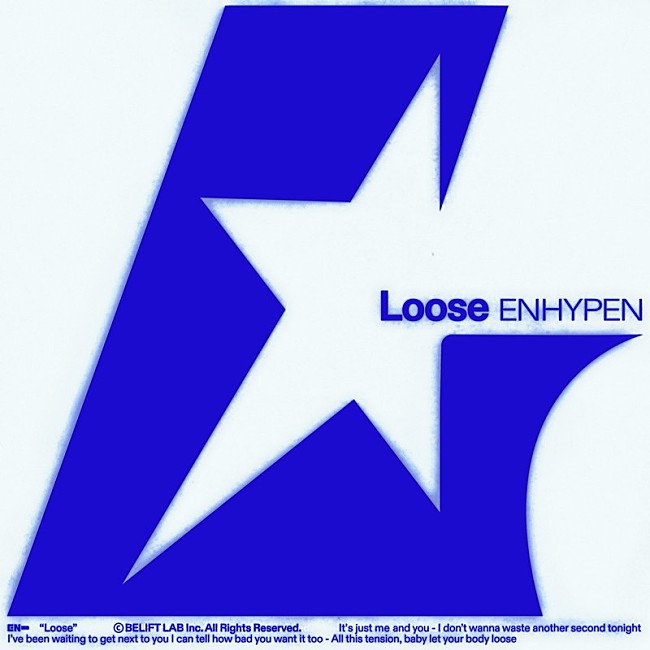「ENHYPEN、トレンディでセクシーな新曲「Loose」配信リリース」1枚目/1