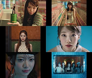 「LE SSERAFIM、Googleとコラボした「Come Over」MV公開」