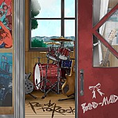 「BAND-MAID、TVアニメ『ロックは淑女の嗜みでして』OPテーマ「Ready to Rock」配信リリース決定」1枚目/2