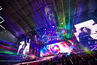 「＜ライブレポート＞LUNA SEA、“覚悟の夜”東京ドームで締めくくった35周年ツアーのグランド・ファイナル「光しか見えてないからね」」