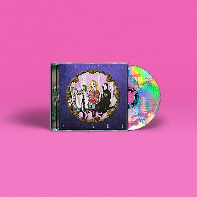 「ブランデー戦記 アルバム『BRANDY SENKI』通常盤」3枚目/5