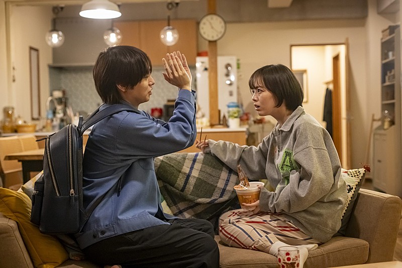 「「パラレル夫婦 死んだ“僕と妻”の真実」「夫婦間の温度差や対比があるあるだった」「バ-の店員さんには気をつけろ」」1枚目/1