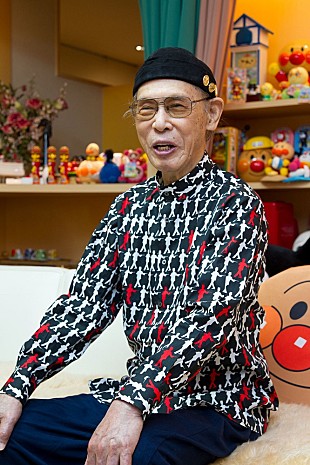 「やなせたかしのデビューCD『ノスタル爺さん』＆ボニージャックス『手のひらを太陽に』が復刻配信」