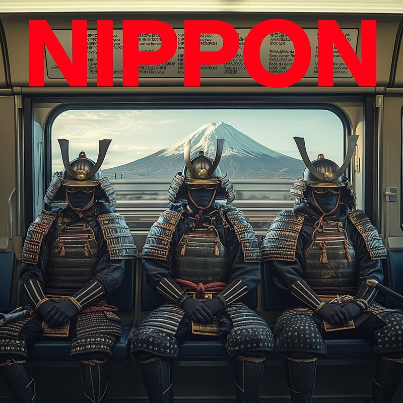 「DONGROSSO 配信シングル「NIPPON」」2枚目/3