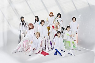 「GANG PARADE、寺中友将（KEYTALK）提供曲「イマヲカケル」デジタルリリース」