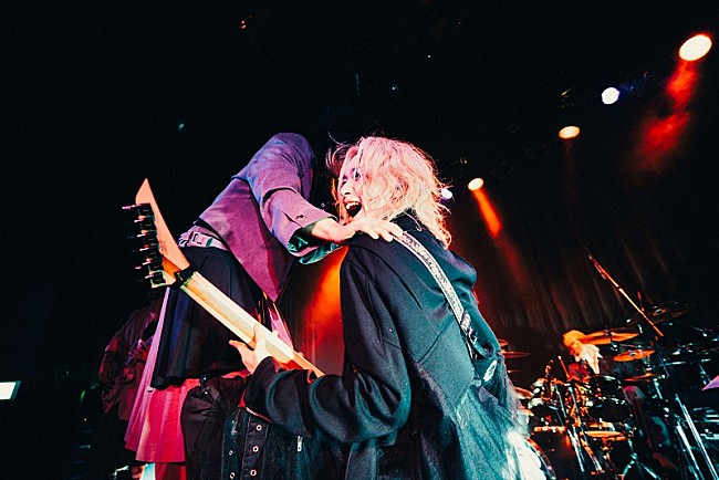 「DEZERT、【Miyako生誕祭&#039;25】レポート到着　Miyako本人がセトリ完全プロデュースでハートフルな一夜に」1枚目/12