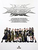 「GANG PARADE、全国11都市12公演【GANG RISE TOUR】の“ツアービジュアル”解禁」1枚目/2