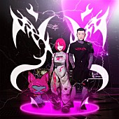 「4s4ki × YULTRON 配信EP『44th Dimension』」2枚目/3