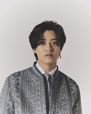 「高橋海人（King &amp; Prince）、“大好きなブランド”エトロの日本人初グローバルブランドアンバサダーに就任」