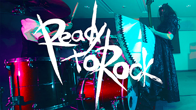 「BAND-MAID、最新曲「Ready to Rock」リリース＆MV公開」1枚目/2