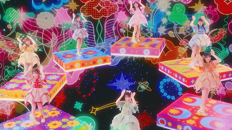 「『【MV】FRUITS ZIPPER「KawaiiってMagic」』」2枚目/6