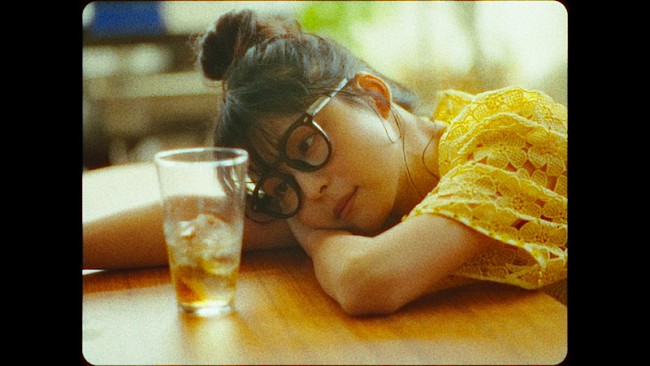 「GOOD BYE APRIL、寺嶋由芙主演「ポートレイト・ラヴソング」MV公開」1枚目/3