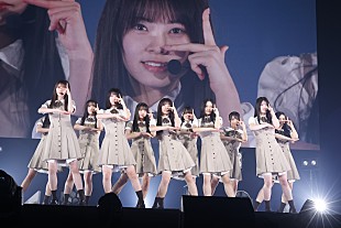「乃木坂46、6期生の初ステージをぴあアリーナMMで開催　公式レポ到着」