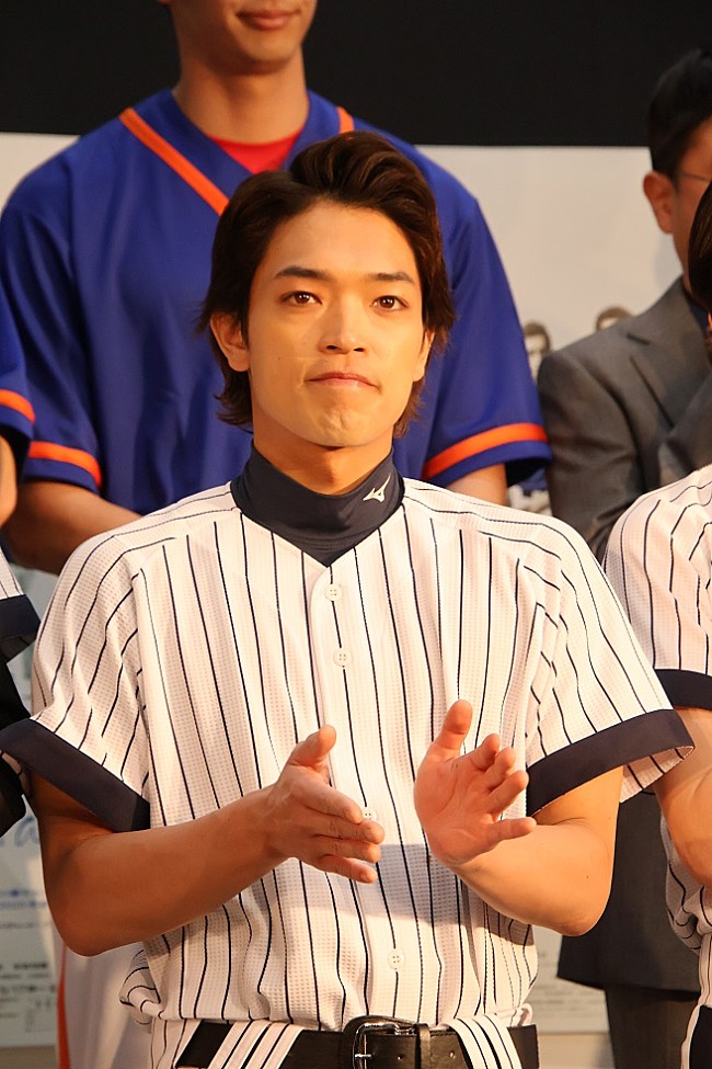 「timelesz・原嘉孝、役者業への思いは「変わらない」 「一つ一つの作品に真摯に向き合っていく」」1枚目/1