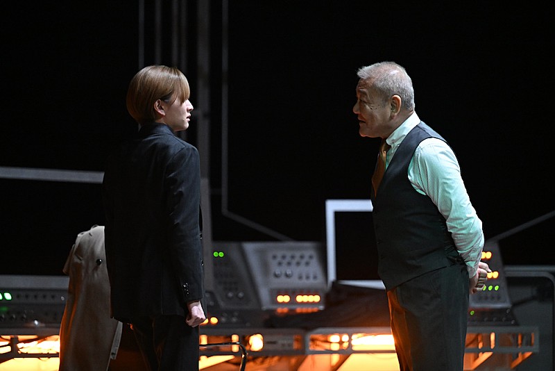 「「秘密~THE TOP SECRET~」最終回、ついにレベル5の秘密が明らかに 「貝沼に始まり貝沼に終わる恐怖の脚本に震えた」」1枚目/1