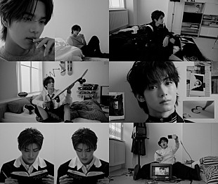 「TWS、二十歳の過渡期を表現した『TRY WITH US』コンセプトフィルムを公開」