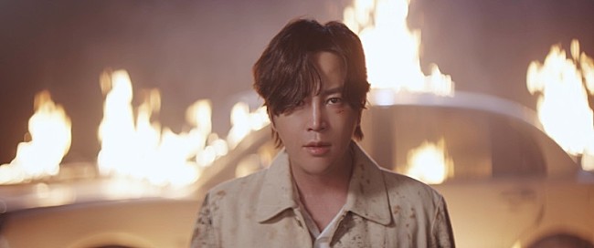 「チャン・グンソク、自身作詞による新曲「Curtain Call」CD発売＆MV公開」1枚目/8