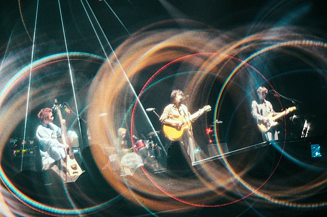 「＜ライブレポート＞go!go!vanillas、「夢が叶った」自身初の武道館2デイズ開催」1枚目/11