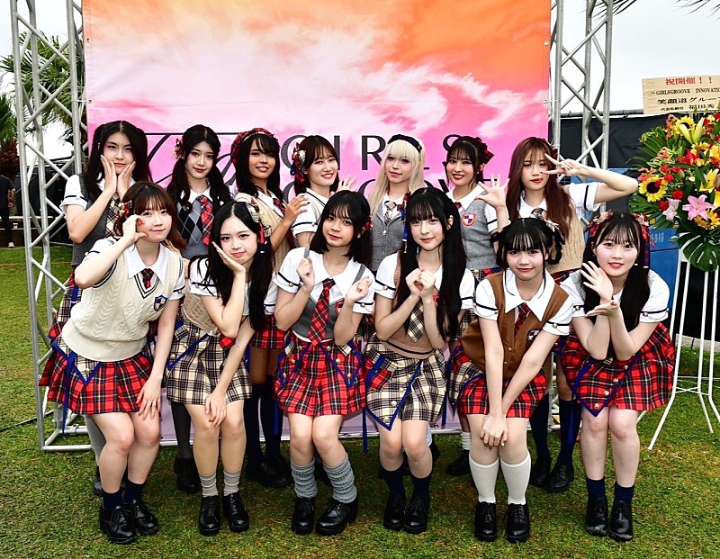 「カルタマ-ケティングファ-ムがKLP48の日本展開を支援」1枚目/1