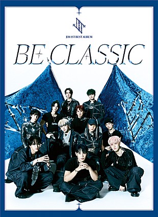 「【ビルボード】JO1『BE CLASSIC』CDセールス／DLの2冠で総合アルバム首位  」