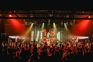 「MUCC、ニューアルバム『1997』を引っ提げた全国ツアー【MUCC TOUR 2025「Daydream 1997」】が新潟で開幕」