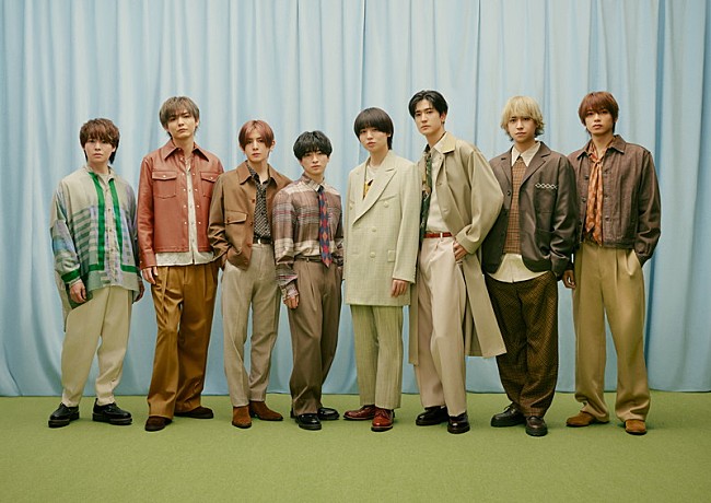 「Hey! Say! JUMP、ニューシングル『encore』発売日＆収録内容を発表」1枚目/1