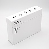 「TOMOO、5枚組ライブ映像作品『TOMOO LIVE BOX 2022‐2024』＆単作パッケージ同時発売へ」1枚目/8