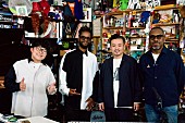 「さかいゆう、日本人シンガーソングライターとして初めて米『Tiny Desk Concerts』に登場」1枚目/3