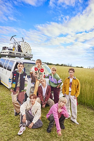 「BALLISTIK BOYZ、“夢の一つだった”初のアジアツアーへ」