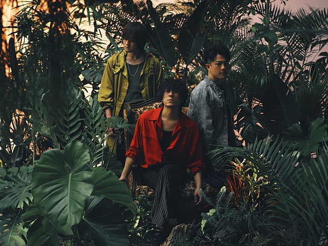 「back number、北川景子主演ドラマ『あなたを奪ったその日から』主題歌を担当」1枚目/2