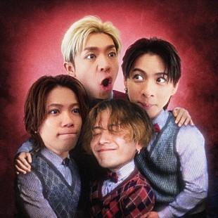 「Number_i、ジャクソン・ワンとのコラボ「GBAD (Number_i Remix)」全世界リリース決定」