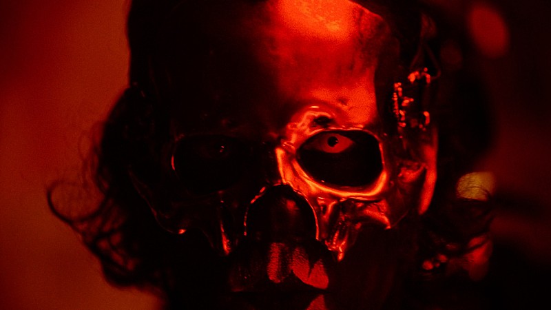 「ゴースト、ニューALより「Lachryma」MV公開　新キャラも登場」1枚目/2