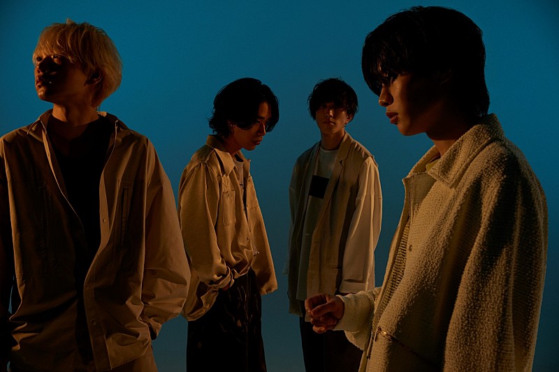 神はサイコロを振らない、八木勇征×齊藤京子W主演ドラマ『あやしいパートナー』ED主題歌を担当 