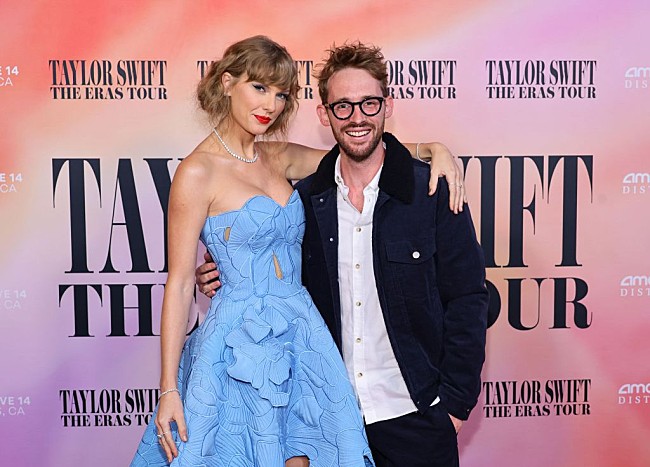 「テイラー・スウィフトのコンサート映画を手がけたサム・レンチが名作『ボディガード』リメイクの監督に決定」1枚目/1