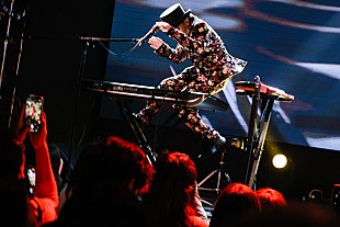 「H ZETTRIO、“北京初上陸”ライブレポート到着　5月には【金曲奨】アーティストMr.Missとの共演も」