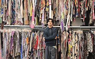 「高橋海人（King &amp; Prince）がファブリックルームを訪問、エトロの世界を紐解く動画公開」