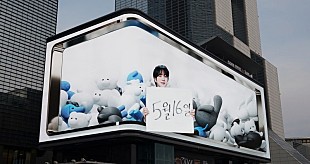 「BTSのJIN、ユニークな形でニューアルバム『Echo』リリースを発表」