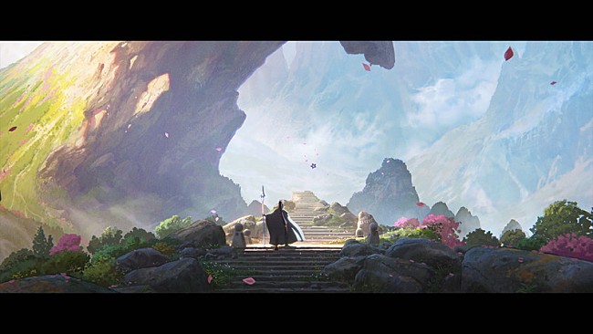 「『Here, Tomorrow (ft Lilas, Kevin Penkin) - 2025 Season 2 Cinematic』  」15枚目/15