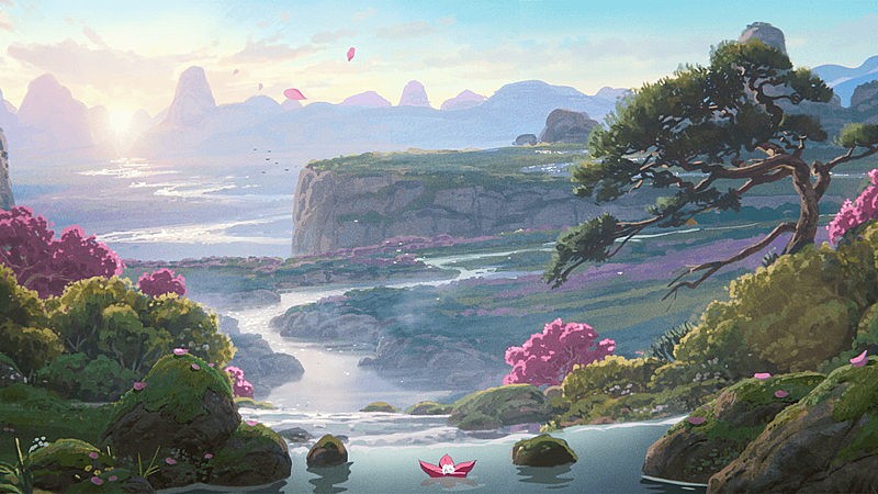 「『Here, Tomorrow (ft Lilas, Kevin Penkin) - 2025 Season 2 Cinematic』 」3枚目/15