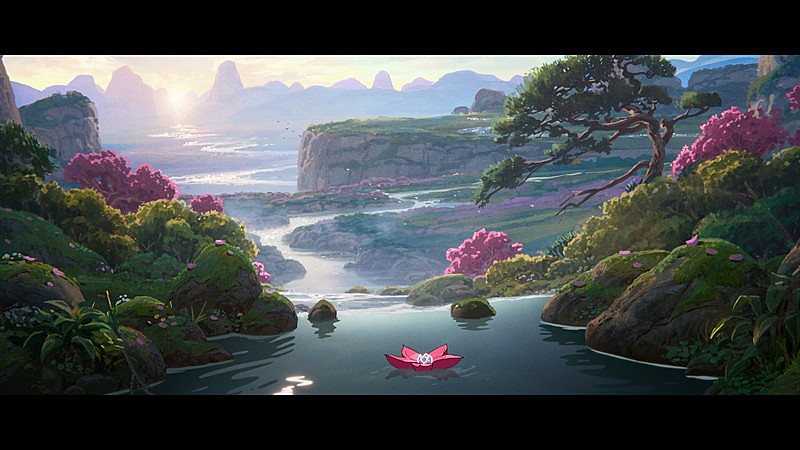 「『Here, Tomorrow (ft Lilas, Kevin Penkin) - 2025 Season 2 Cinematic』 」5枚目/15