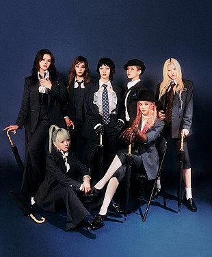 「XG、コーチェラ出演でアメリカのストリーミング数が71％上昇」