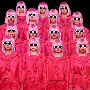 「乃紫、中毒性のある言い回し＆サウンドの新曲「ピンク・パンチ」配信リリース」