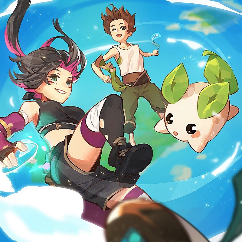 「「Endless Blue」ジャケット写真」3枚目/3