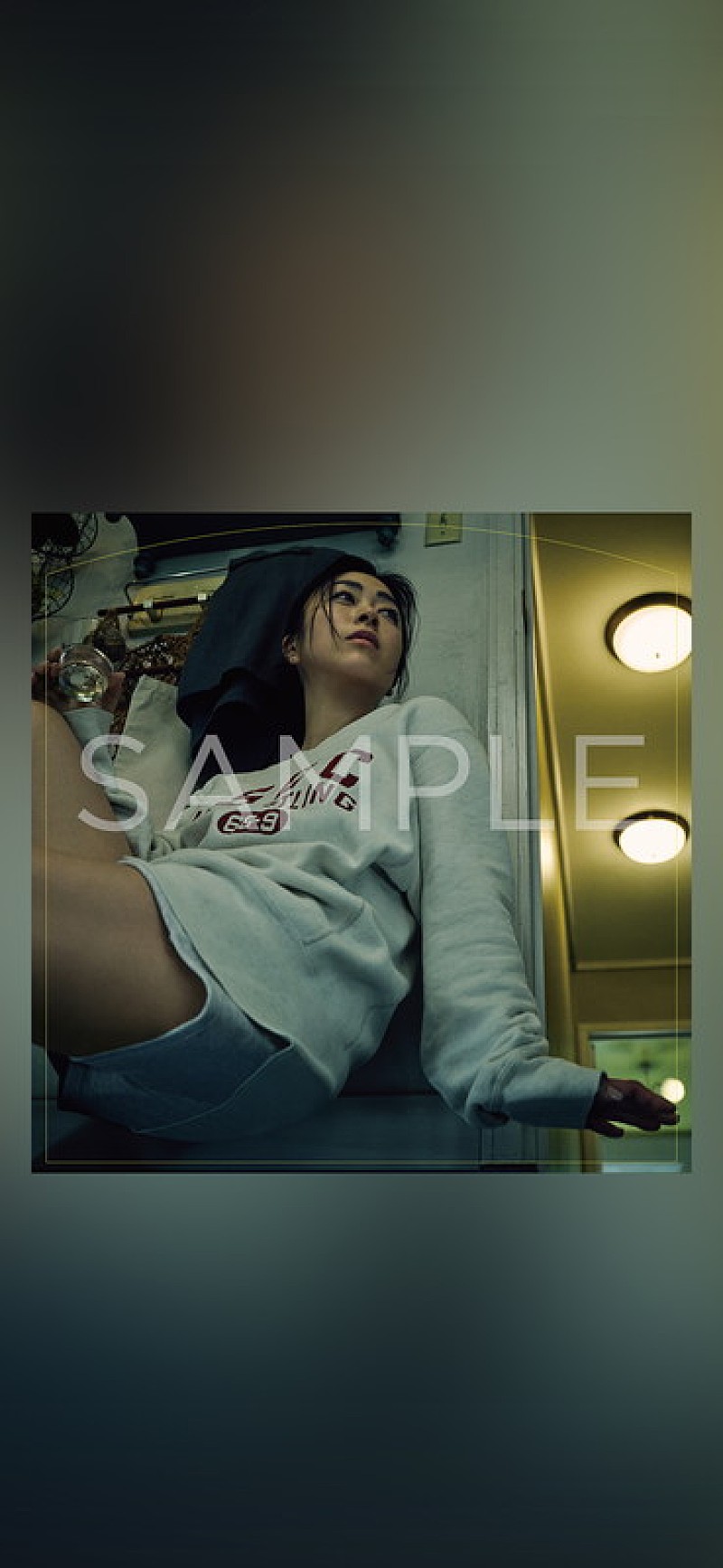 「宇多田ヒカル 配信シングル「Mine or Yours」
配信予約キャンペーン「オリジナル待ち受け画像」」3枚目/4