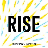 「TOMORROW X TOGETHER 配信シングル「Rise」」2枚目/3